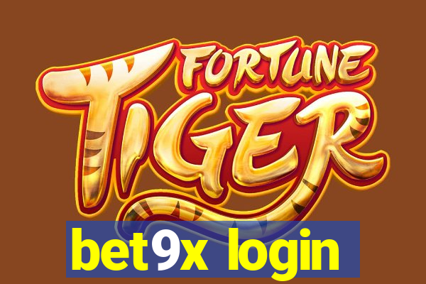 bet9x login
